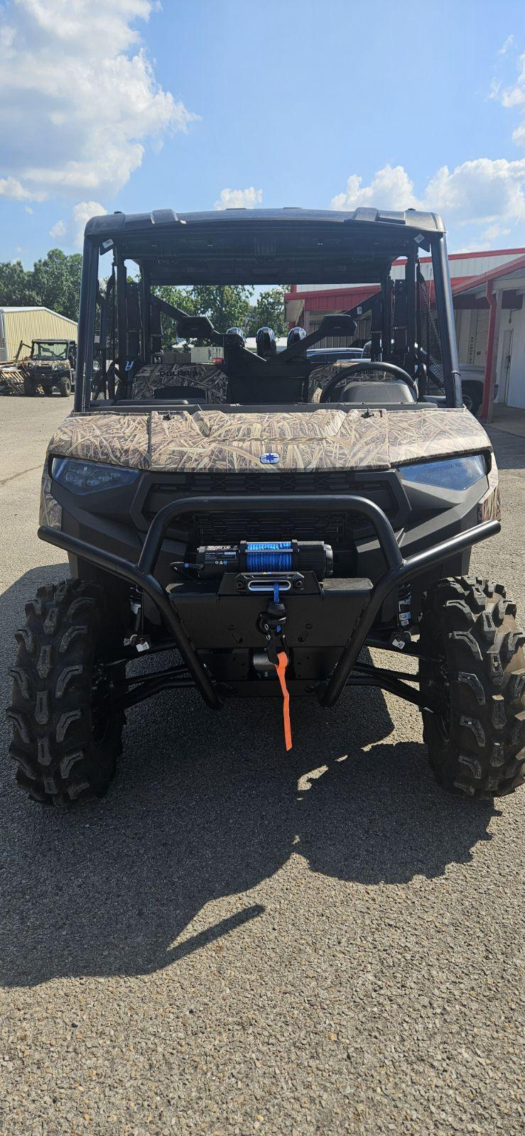 2025 Polaris Ranger Crew XP 1000 Waterfowl Edition in Texarkana, Texas - Photo 1