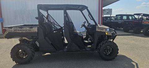 2025 Polaris Ranger Crew XP 1000 Waterfowl Edition in Texarkana, Texas - Photo 2