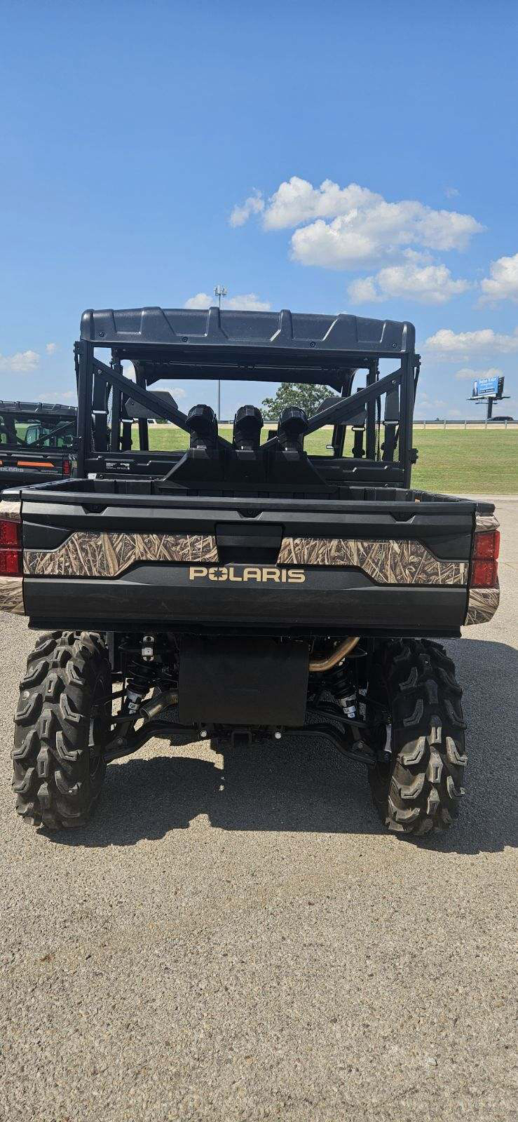 2025 Polaris Ranger Crew XP 1000 Waterfowl Edition in Texarkana, Texas - Photo 3