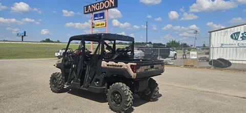 2025 Polaris Ranger Crew XP 1000 Waterfowl Edition in Texarkana, Texas - Photo 4