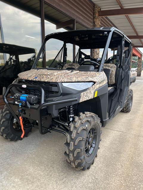 2025 Polaris Ranger Crew XP 1000 Waterfowl Edition in Texarkana, Texas - Photo 1