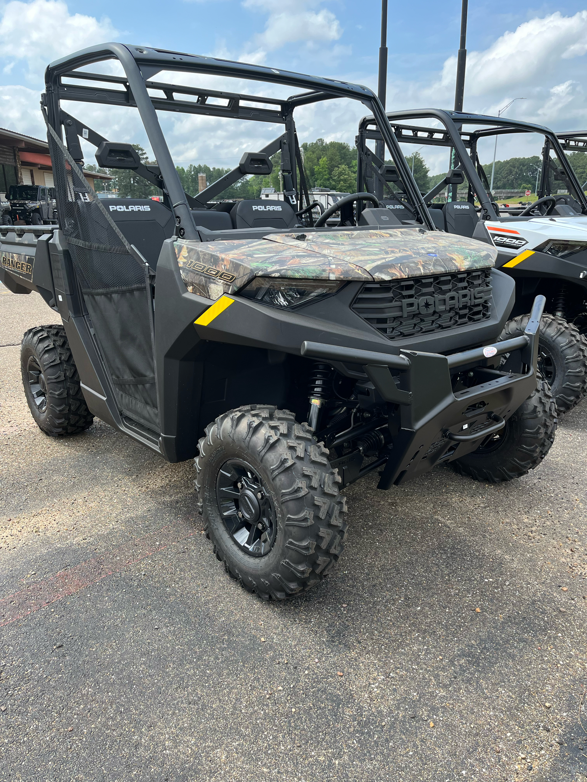 2024 Polaris Ranger 1000 Premium in Texarkana, Texas - Photo 1