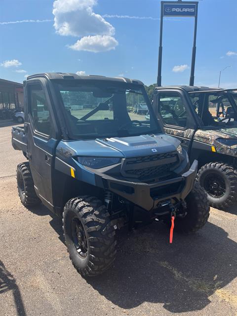 2025 Polaris Ranger XP 1000 NorthStar Edition Premium With Fixed Windshield in Texarkana, Texas