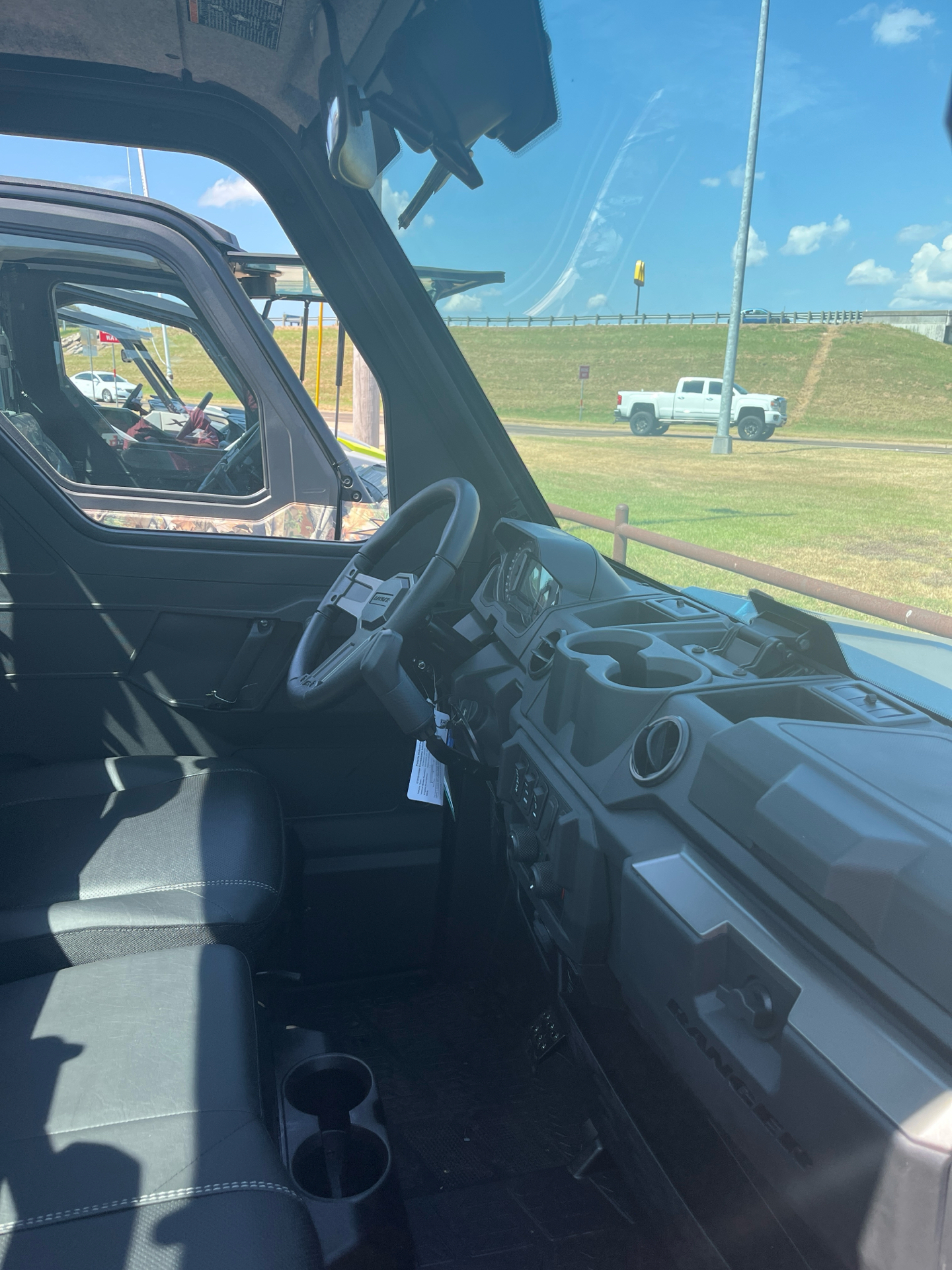 2025 Polaris Ranger XP 1000 NorthStar Edition Premium With Fixed Windshield in Texarkana, Texas - Photo 2