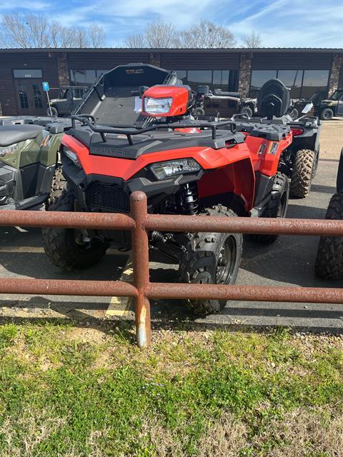 2025 Polaris Sportsman 570 EPS in Texarkana, Texas