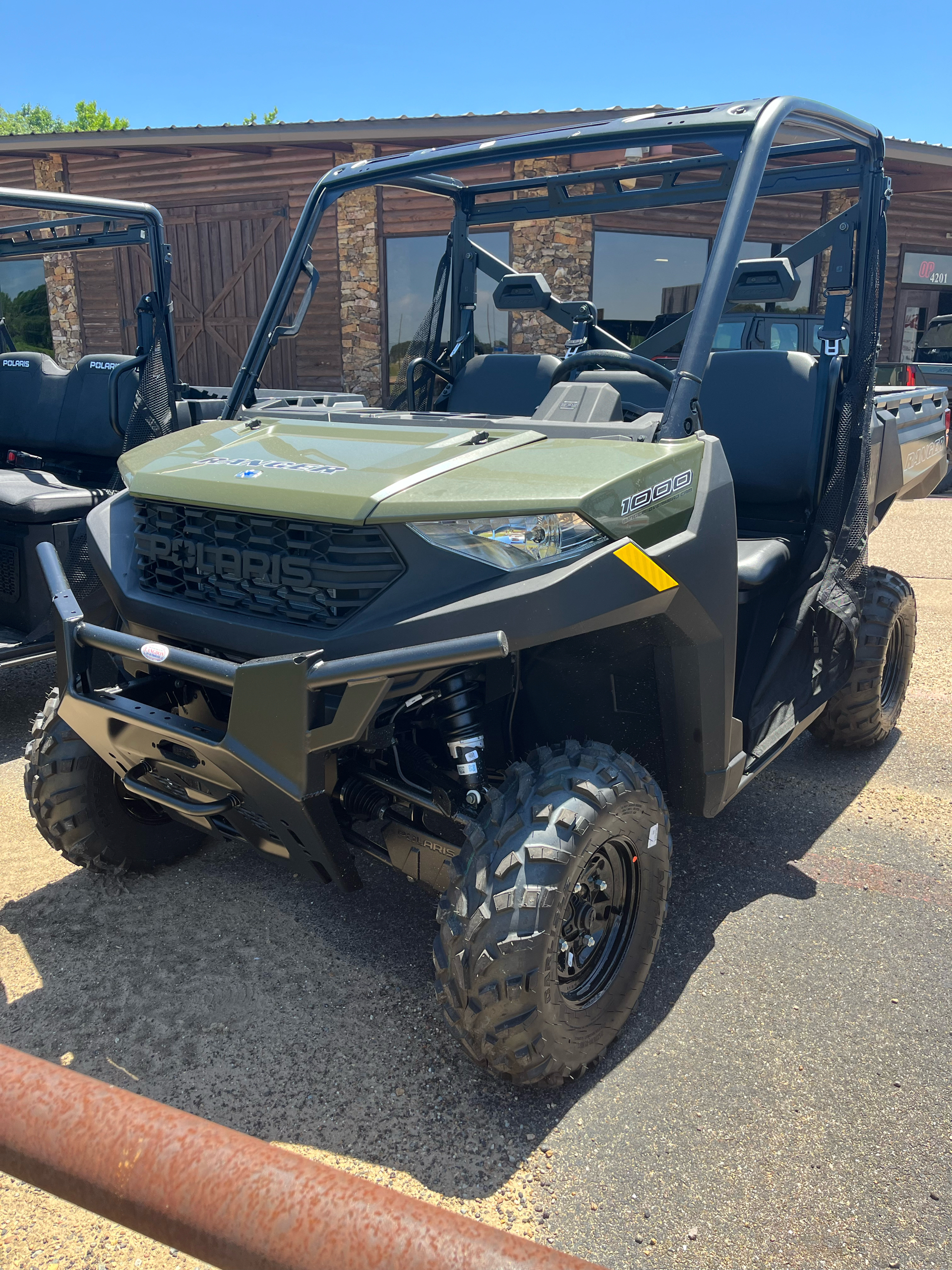 2025 Polaris Ranger 1000 EPS in Texarkana, Texas - Photo 1