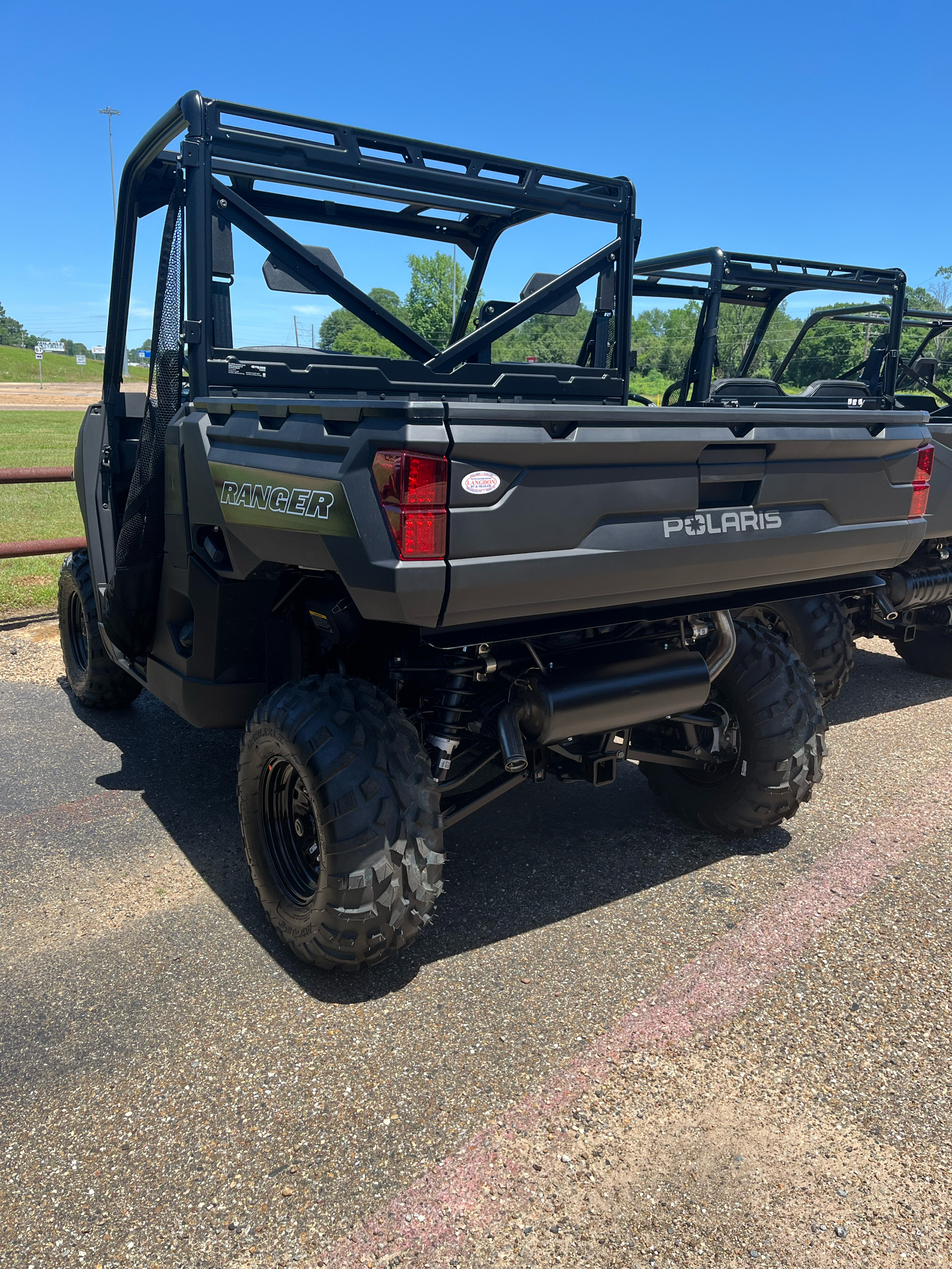 2025 Polaris Ranger 1000 EPS in Texarkana, Texas - Photo 2