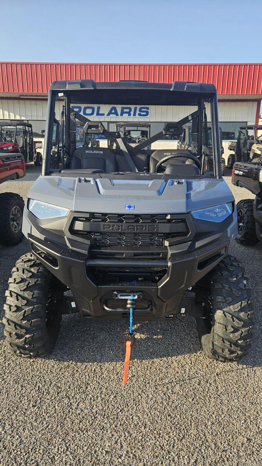 2025 Polaris Ranger Crew XP 1000 Premium in Texarkana, Texas - Photo 1