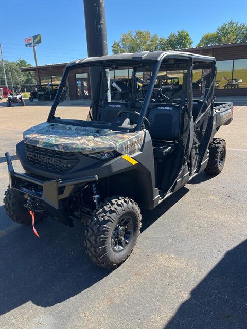 2025 Polaris Ranger Crew 1000 Premium in Texarkana, Texas - Photo 1