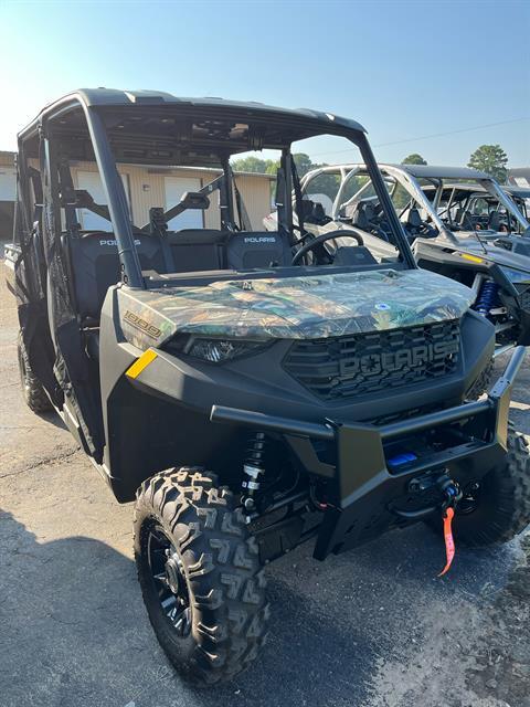 2025 Polaris Ranger Crew 1000 Premium in Texarkana, Texas