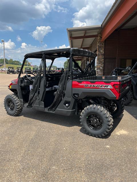 2025 Polaris Ranger Crew XP 1000 Premium in Texarkana, Texas - Photo 2