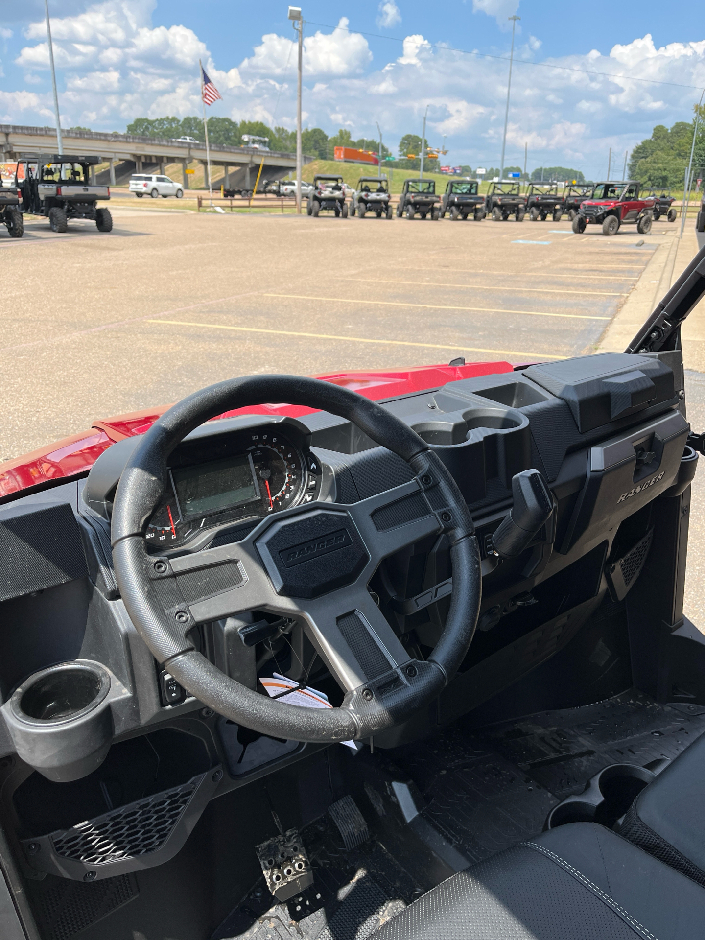 2025 Polaris Ranger Crew XP 1000 Premium in Texarkana, Texas - Photo 3