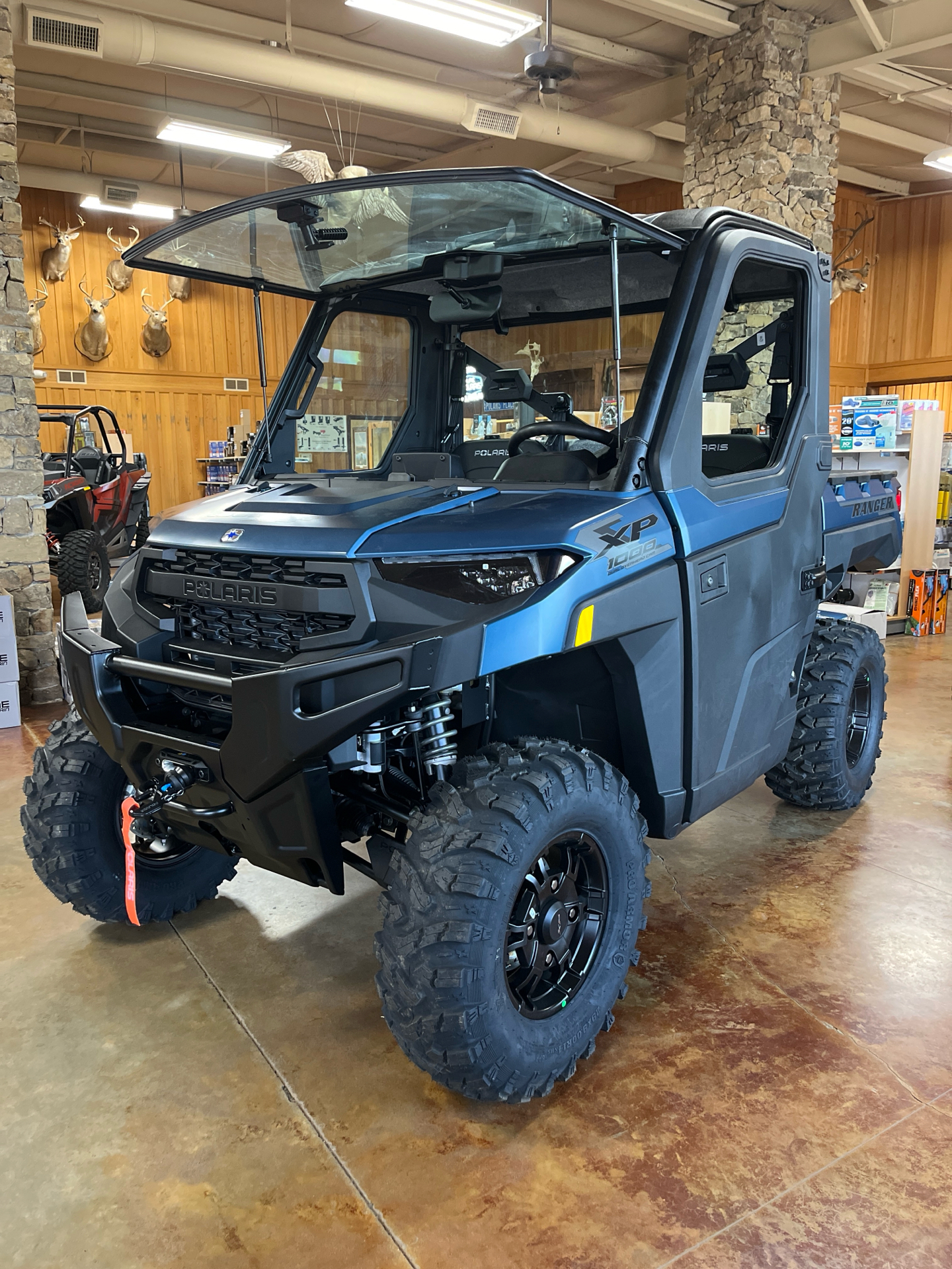 2025 Polaris Ranger XP 1000 NorthStar Edition Ultimate in Texarkana, Texas - Photo 1