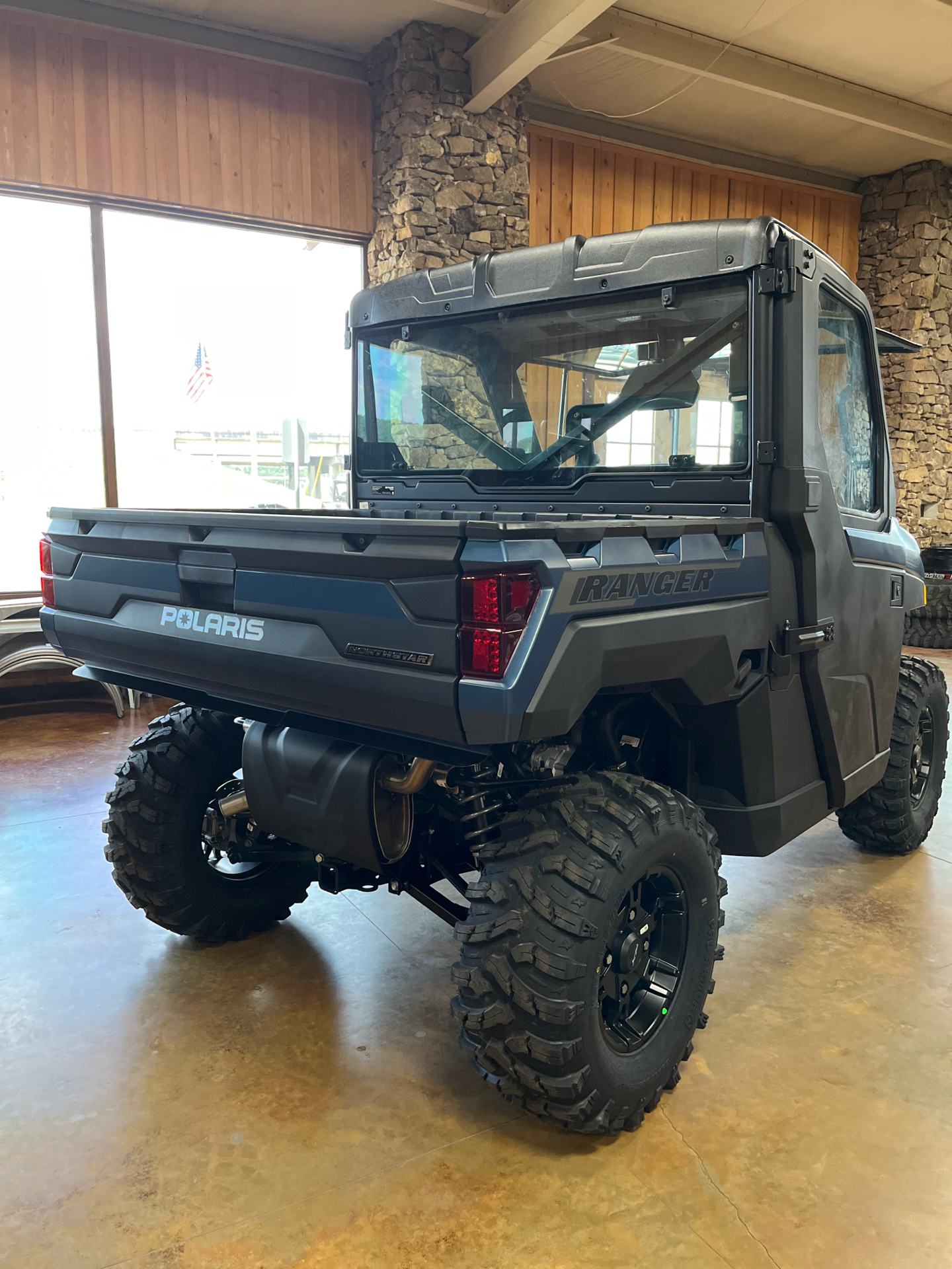 2025 Polaris Ranger XP 1000 NorthStar Edition Ultimate in Texarkana, Texas - Photo 2