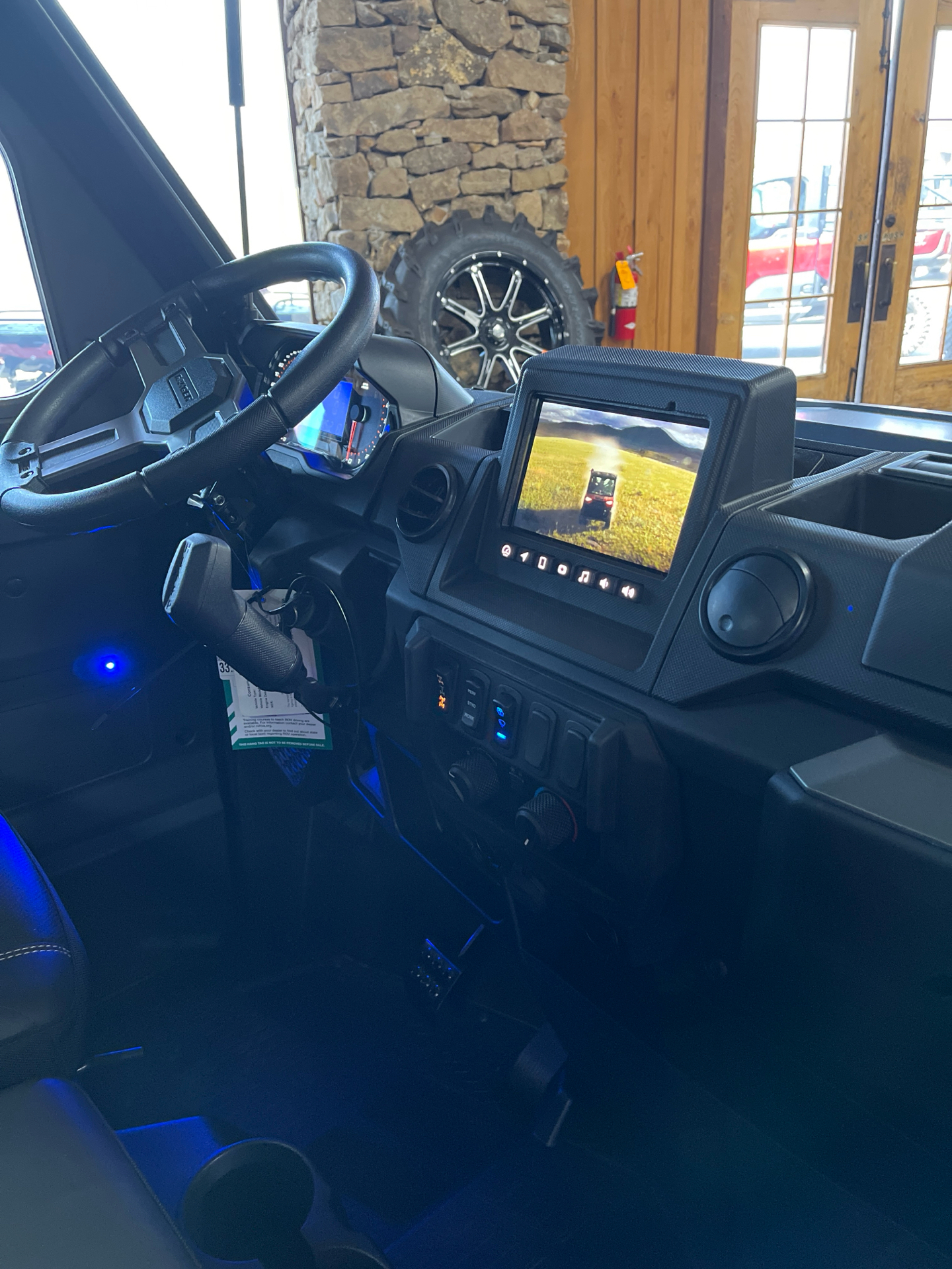 2025 Polaris Ranger XP 1000 NorthStar Edition Ultimate in Texarkana, Texas - Photo 3