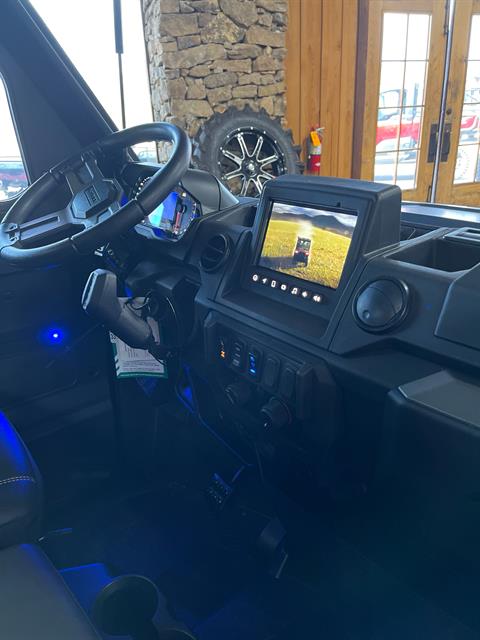 2025 Polaris Ranger XP 1000 NorthStar Edition Ultimate in Texarkana, Texas - Photo 3