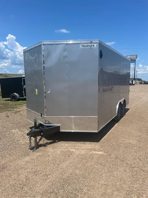 2023 Haulmark PASSPORT 85X16-TA35 in Texarkana, Texas