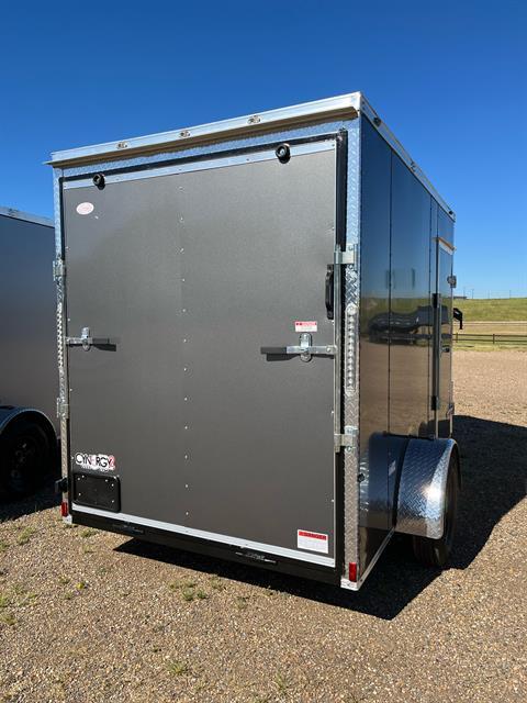 2024 CYNERGY 6X10-SA35 ADVANCED in Texarkana, Texas - Photo 2