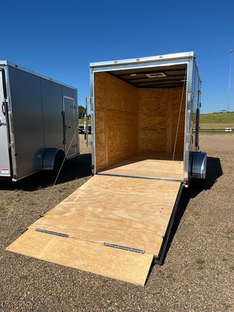 2024 CYNERGY 6X10-SA35 ADVANCED in Texarkana, Texas - Photo 3