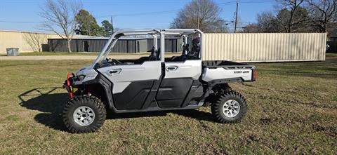 2024 Can-Am Defender MAX X MR With Half Doors HD10 in Paris, Texas - Photo 1
