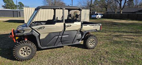 2023 Can-Am Defender MAX X MR With Half Doors HD10 in Paris, Texas - Photo 1