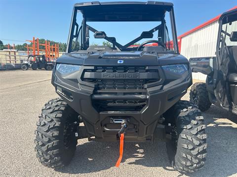 2025 Polaris Ranger XP 1000 Premium in Paris, Texas - Photo 2