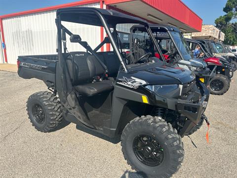 2025 Polaris Ranger XP 1000 Premium in Paris, Texas - Photo 1