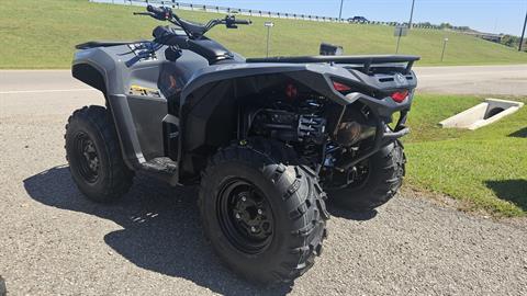 2025 Can-Am Outlander DPS 700 in Paris, Texas