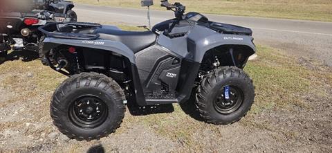 2025 Can-Am Outlander DPS 700 in Paris, Texas