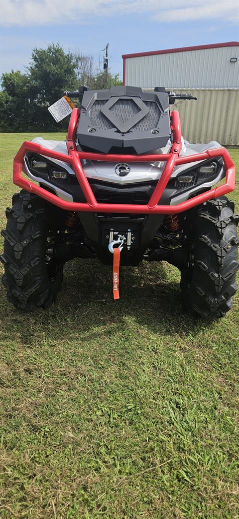 2024 Can-Am Outlander X MR 1000R in Paris, Texas - Photo 4