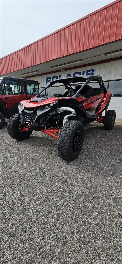 2024 Can-Am Maverick R X in Paris, Texas - Photo 1