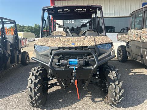 2025 Polaris Ranger Crew XP 1000 Waterfowl Edition in Paris, Texas - Photo 3