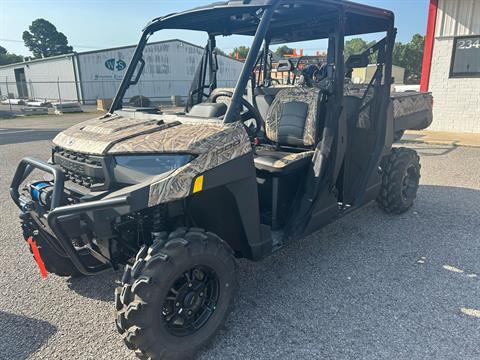 2025 Polaris Ranger Crew XP 1000 Waterfowl Edition in Paris, Texas - Photo 2