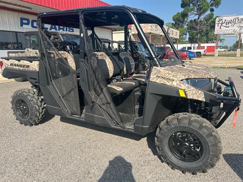 2025 Polaris Ranger Crew XP 1000 Waterfowl Edition in Paris, Texas - Photo 2