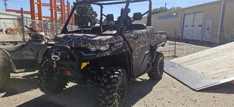 2025 Can-Am Defender X MR With Half-Doors in Paris, Texas - Photo 2