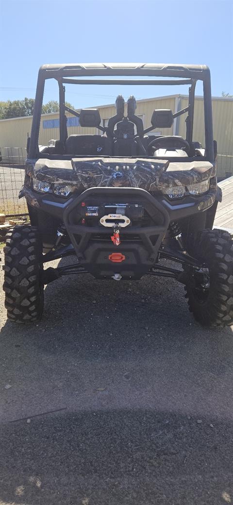 2025 Can-Am Defender X MR With Half-Doors in Paris, Texas