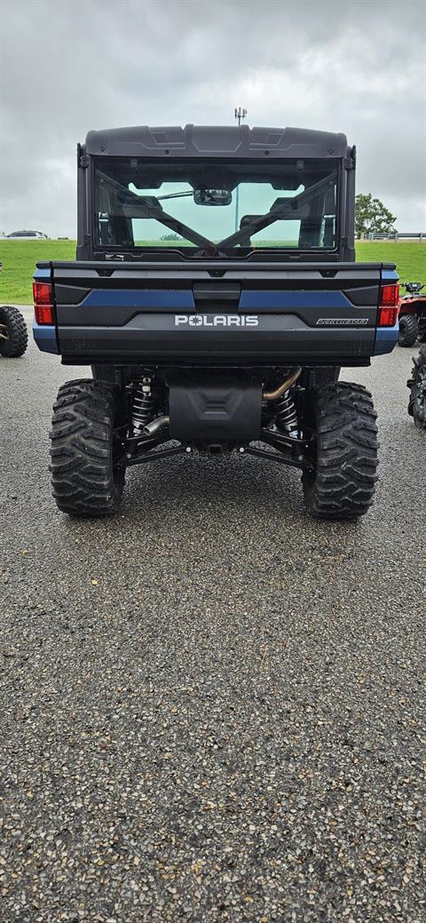 2025 Polaris Ranger XP 1000 NorthStar Edition Premium With Fixed Windshield in Paris, Texas - Photo 3