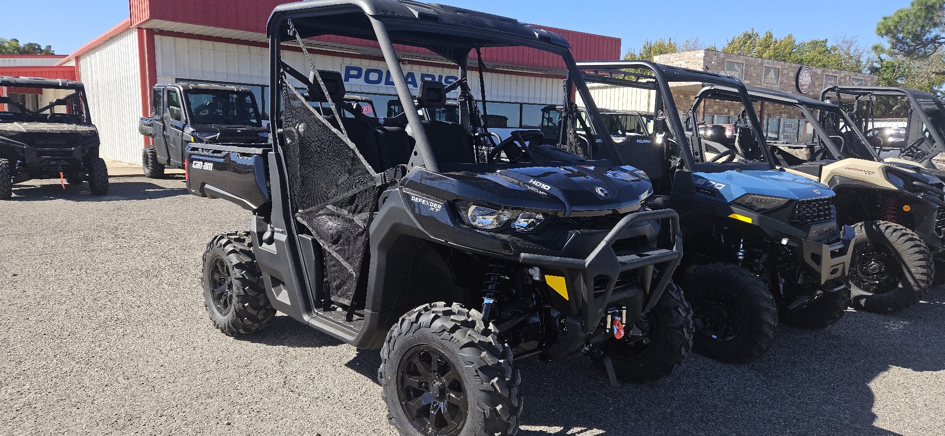 2025 Can-Am Defender XT HD10 in Paris, Texas - Photo 2