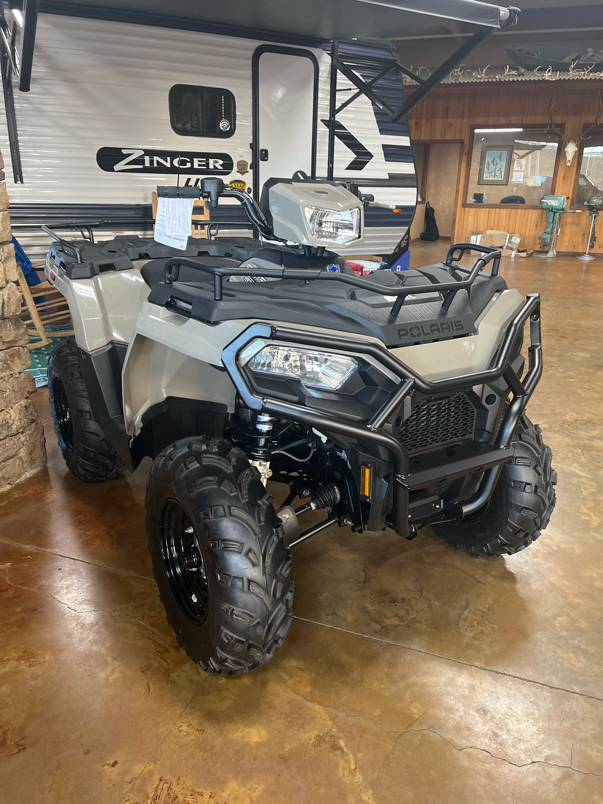 2024 Polaris Sportsman 570 EPS in Paris, Texas - Photo 1