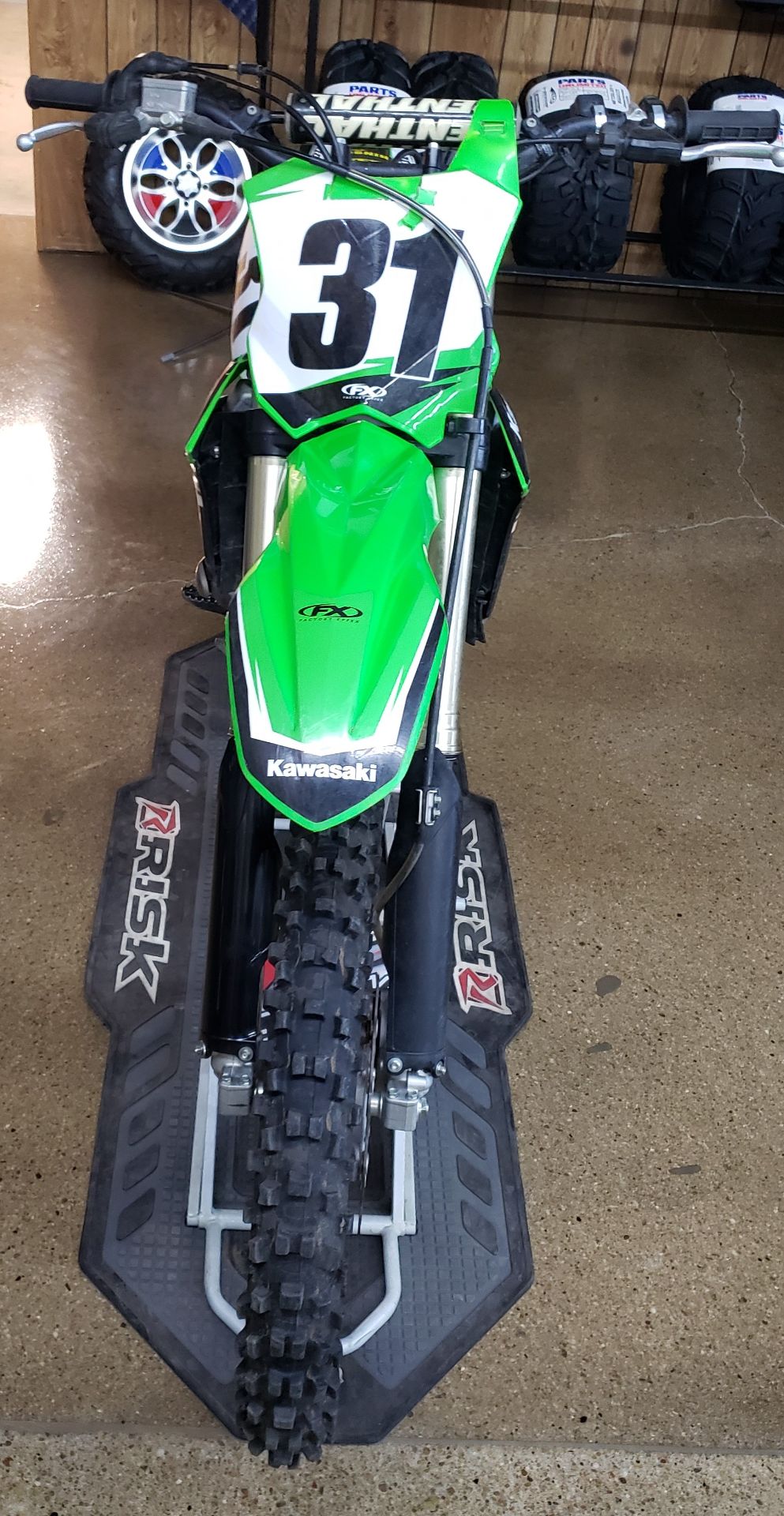 2020 Kawasaki KX 250 in Norfolk, Nebraska - Photo 5