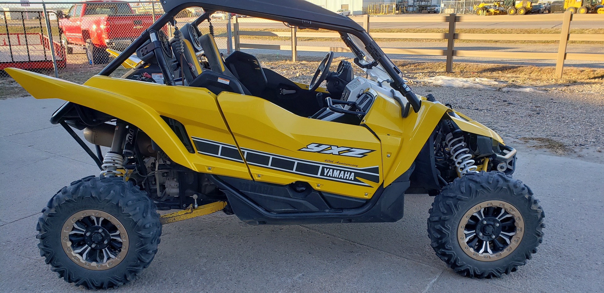 2016 Yamaha YXZ1000R SE in Norfolk, Nebraska - Photo 4