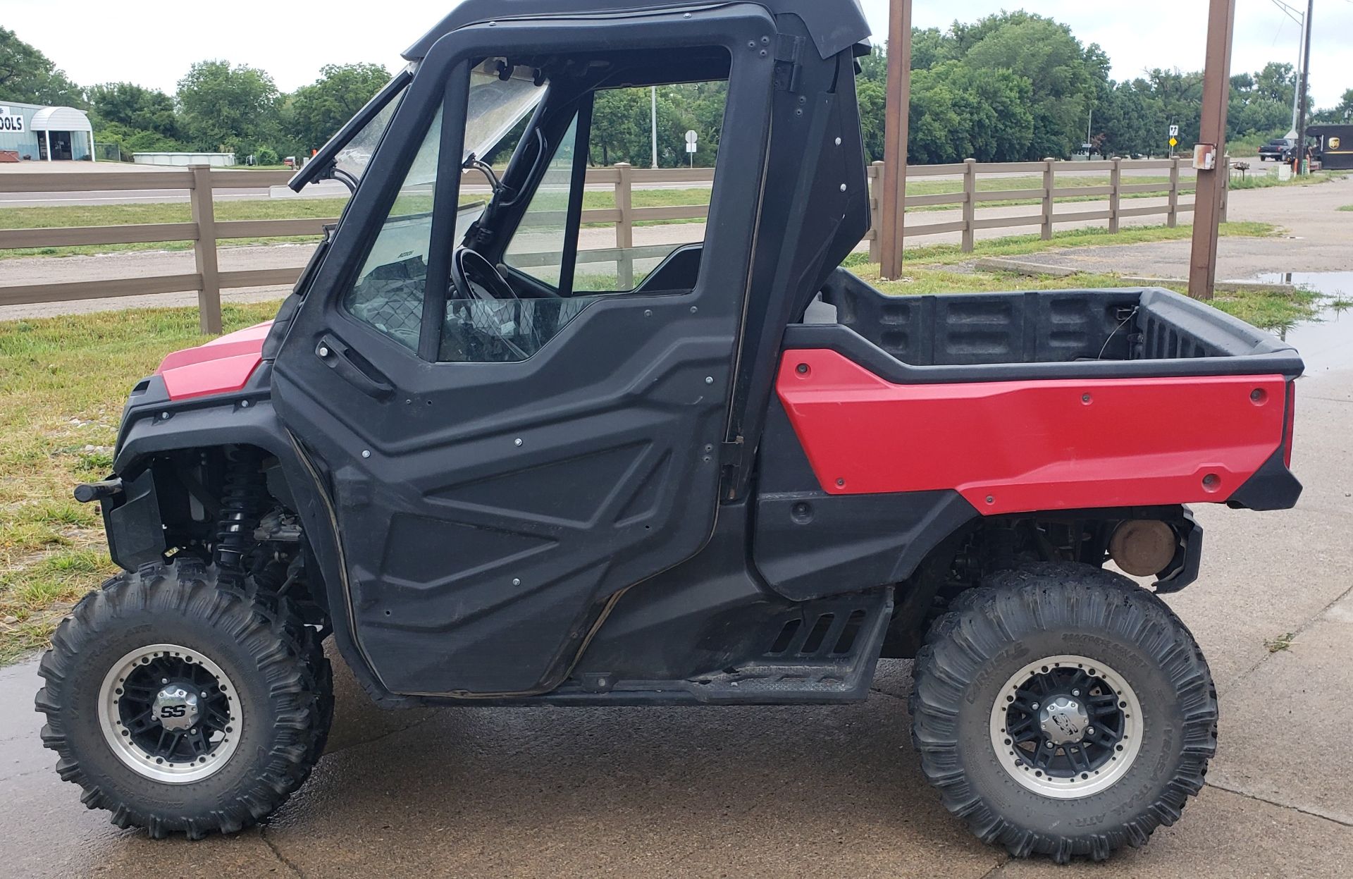 2016 Honda Pioneer 1000 EPS in Norfolk, Nebraska - Photo 1