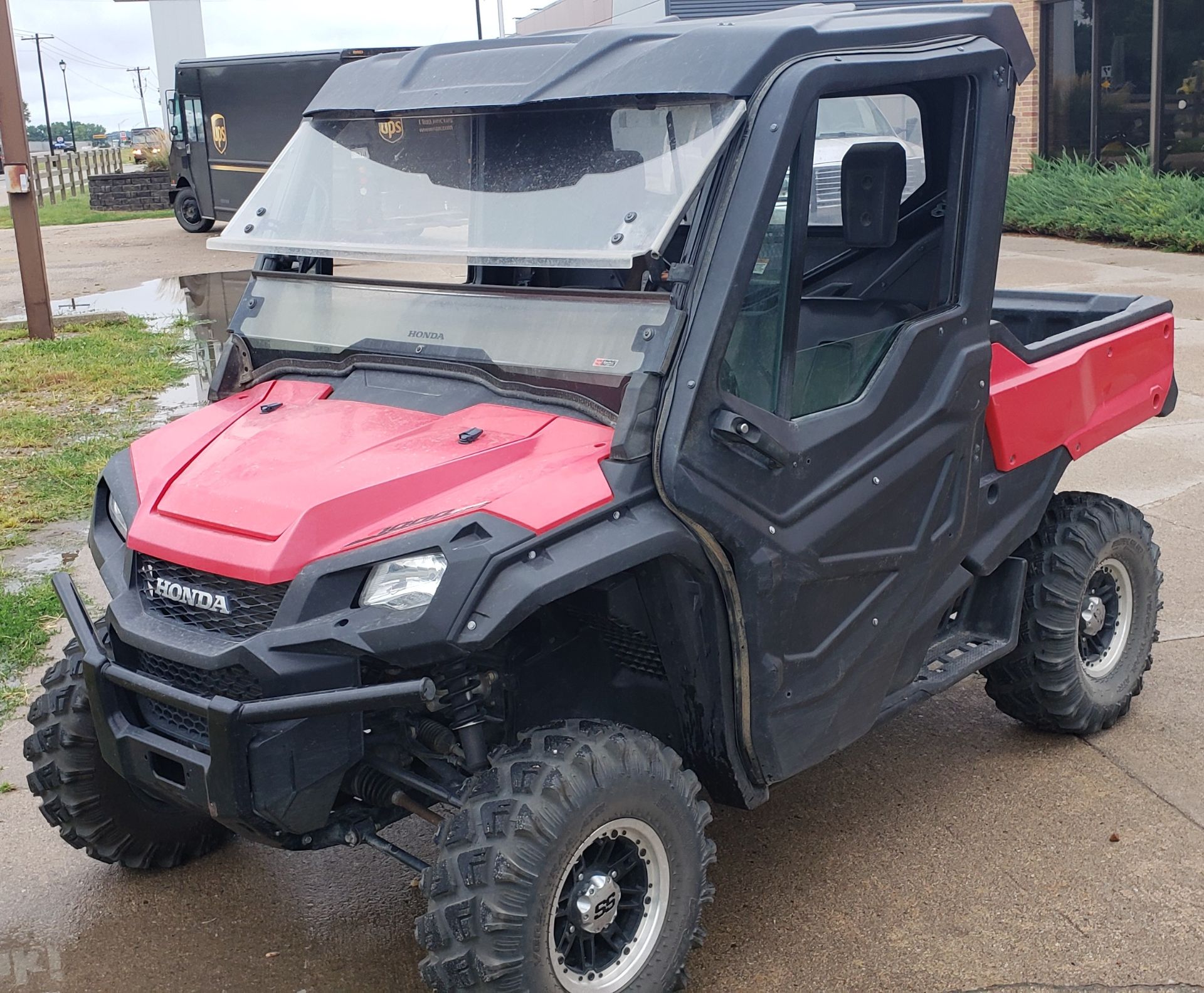 2016 Honda Pioneer 1000 EPS in Norfolk, Nebraska - Photo 3