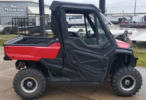 2016 Honda Pioneer 1000 EPS in Norfolk, Nebraska - Photo 4