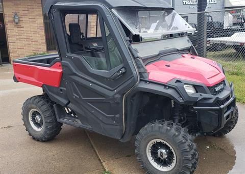 2016 Honda Pioneer 1000 EPS in Norfolk, Nebraska - Photo 6