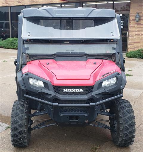 2016 Honda Pioneer 1000 EPS in Norfolk, Nebraska - Photo 7