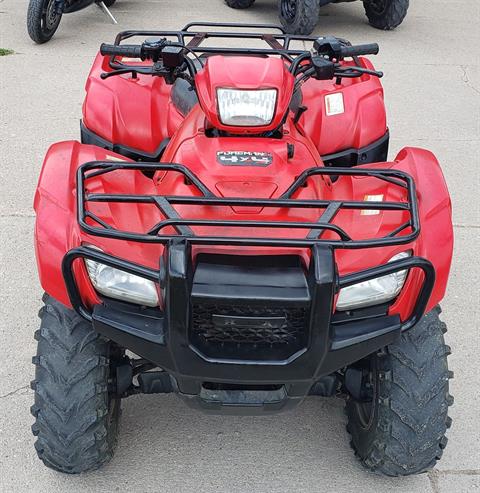 2013 Honda FourTrax® Foreman® 4x4 ES in Norfolk, Nebraska - Photo 4