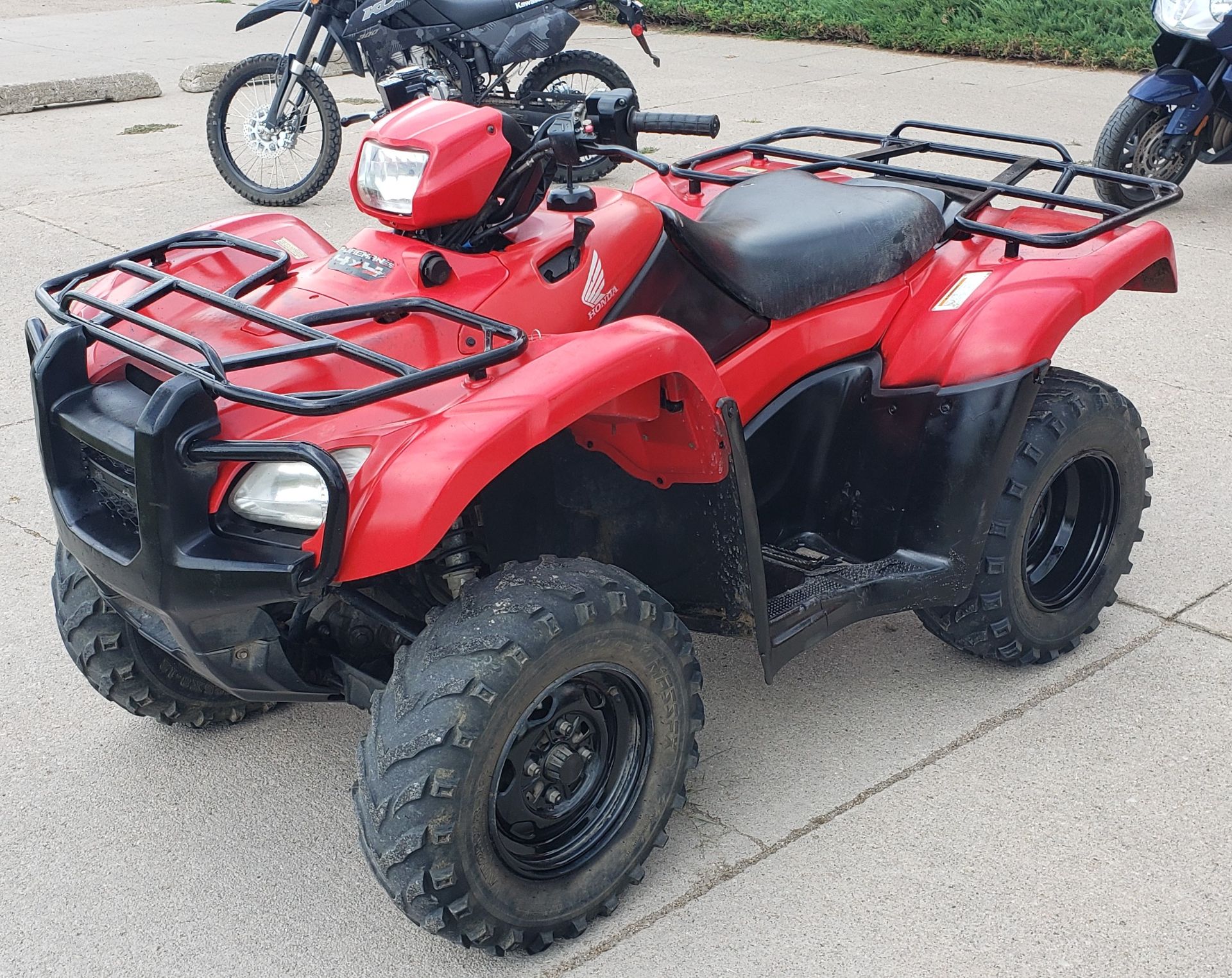 2013 Honda FourTrax® Foreman® 4x4 ES in Norfolk, Nebraska - Photo 5