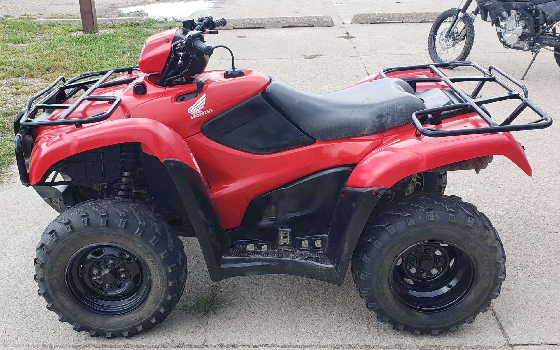 2013 Honda FourTrax® Foreman® 4x4 ES in Norfolk, Nebraska - Photo 6