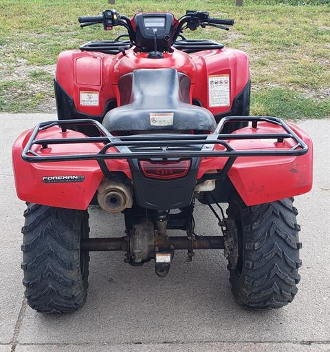 2013 Honda FourTrax® Foreman® 4x4 ES in Norfolk, Nebraska - Photo 8